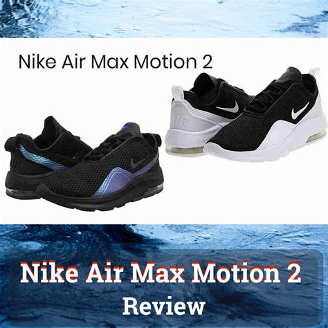 Nike Air Max Motion 2 Review 